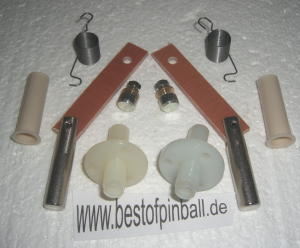 Rebuild Kit Gottlieb Games von 01/1955 bis 09/1969